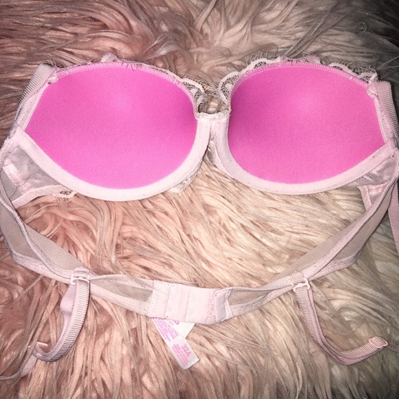 PINK by Victoria’s Secret Bra. Barely worn. - Picture 3 of 6